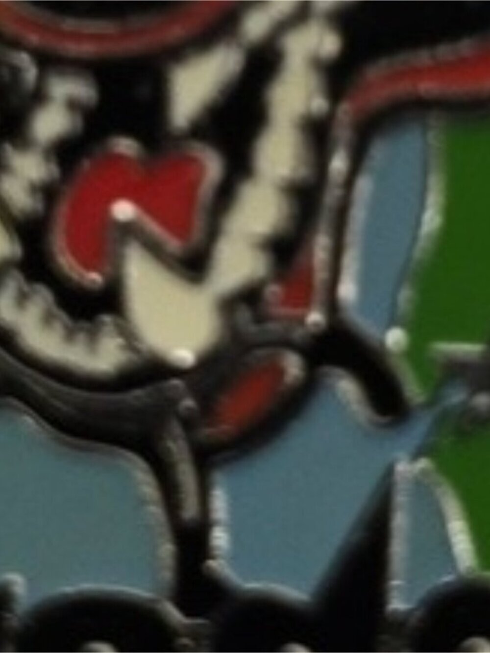 New Tampa Predators Lapel Pin Florida Baseball Tiger Mascot Collectible